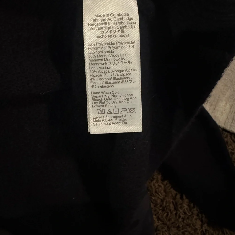 J.Crew Ribbed Crewneck Sweater XL